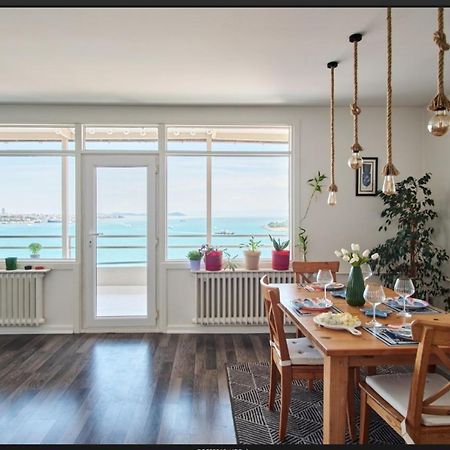 A Million Dollar View In The Heart Of The City Istanbul Exterior foto